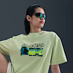 ナイキ スポーツウェア ウィメンズ オーバーサイズド Tシャツ