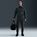 ナイキ Therma-FIT メンズ フルジップ フィットネスパーカー