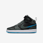 Black/Camo Green/White/Light Current Blue