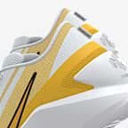 Tacos de béisbol personalizados Nike Diamond Showcase By You Metal