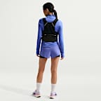 Haut de running à 1/4 de zip anti-UV Dri-FIT Nike Swift pour femme