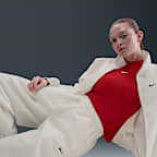 Nike Sportswear Windrunner Women's Shine Trousers