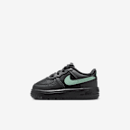 Black/Anthracite/Arctic Green