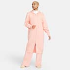 Nike Sportswear Phoenix Fleece Women's Oversized Long Full-Zip Hoodie