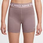 Nike Pro 女童 3" 短褲