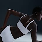 Nike Swim Water Texture Women's Hipster Bikini Bottom