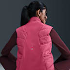 Löparväst Nike Swift Therma-FIT för kvinnor