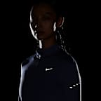 Nike Swift Women's Dri-FIT UV 1/4-Zip Running Top