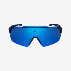 Nike Limitless Shield verspiegelte Sonnenbrille