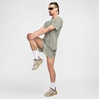 Shorts de correr Dri-FIT de 13 cm con forro de ropa interior para hombre Nike Stride Running Division