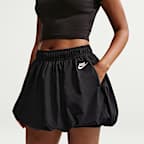 Falda burbuja holgada para mujer Nike Sportswear