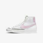 Calzado para niños talla grande Nike Blazer Mid '77