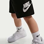 나이키 베이비 클럽 티셔츠 앤 쇼츠 세트