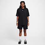 Flísové kraťasy NOCTA Cardinal