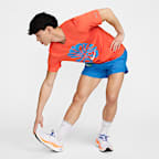 Nike Rise 365 Run Energy Men's Dri-FIT Short-Sleeve Running Top