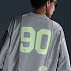 Jersey de manga corta con gráfico oversized para mujer Nike Sportswear