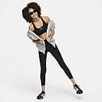 Nike Swoosh Girls' Sports Bra