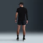 Nike Miler Breathe Men's Dri-FIT Short-Sleeve Running Top