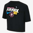 Nike Sportswear Playera para niña talla grande