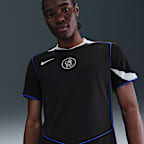 FC Chelsea 2025/26 Stadium Third Nike Dri-FIT Replika-Fußballtrikot (Herren)