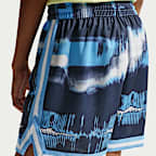 Nike DNA Older Kids' (Boys') Dri-FIT 12.5cm (approx.) Basketball Shorts