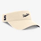Penn State Nittany Lions Primetime Ace Men's Nike Dri-FIT College Adjustable Visor