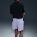 Shorts de tejido Woven Flow para hombre Nike Club