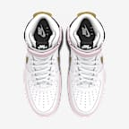 Nike Air Force 1 High By You Custom Women's Shoes