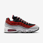 Tenis universitarios Nike para hombre Morehouse Air Max 95 "Big Bubble"