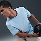 Nike Primary Men's Dri-FIT Short-sleeve Versatile Top