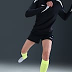 Shorts de fútbol Dri-FIT de 10 cm para mujer Nike Academy