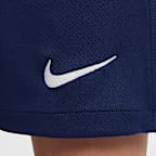 Tottenham Hotspur 2025/26 Stadium Home Older Kids' Nike Dri-FIT Football Replica Shorts