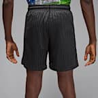 Paris Saint-Germain 2025/26 Stadium Fourth Jordan Dri-FIT Replika-Fußballshorts (Herren)
