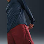 Shorts versátiles Dri-FIT de 18 cm 2 en 1 para hombre Nike Unlimited