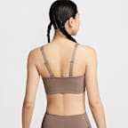 Nike Alate Medium Support Women's Longline Padded Sports Bra