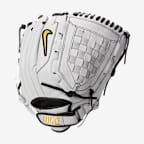 Wolf Grey/Black/Metallic Gold