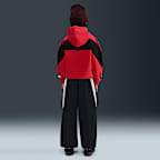 Spodnie dresowe z tkaniny dla dużych dzieci Nike Air