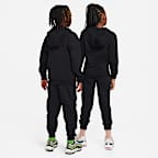 Nike Sportswear Club Fleece Older Kids' Tracksuit