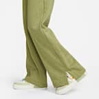 Nike Sportswear Phoenix Fleece Women's High-Waisted Wide-Leg Sweatpants