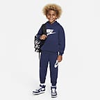 Nike Club Fleece Set Little Kids 2-Piece Set