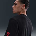 Paris Saint-Germain Primary Third Nike Dri-FIT Total 90 Fußball-Kurzarmshirt (Herren)