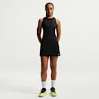 Nike Victory Women's Dri-FIT Straight Tennis Skirt