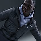 Veste à capuche et garnissage synthétique Nike Football Tottenham Hotspur pour homme