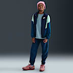 Nike Sportswear Big Kids' Woven Tracksuit