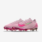 Nike Mercurial Vapor 16 Elite By You Custom Firm-Ground Low-Top Football Boot