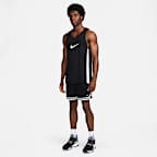 Shorts da basket Dri-FIT 15 cm Dri-FIT Nike DNA – Uomo