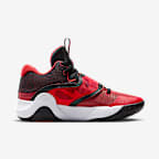 Calzado de básquetbol KD Trey 5 X