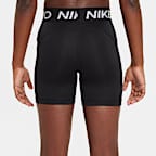 Nike Pro Girls' Shorts