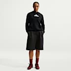 Nike Sportswear Club Fleece Women's Graphic Pullover Hoodie
