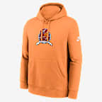 Tampa Bay Buccaneers Rewind Club Men's Nike NFL Pullover Hoodie - Orange